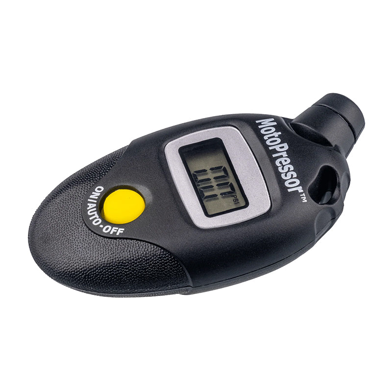 Rocky Creek MotoPressor Pocket Pump V2 Puncture Repair Tool & Gauge Combo