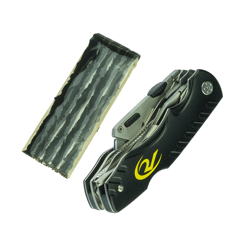 Rocky Creek MotoPressor MicroPump Puncture Repair Tool Combo