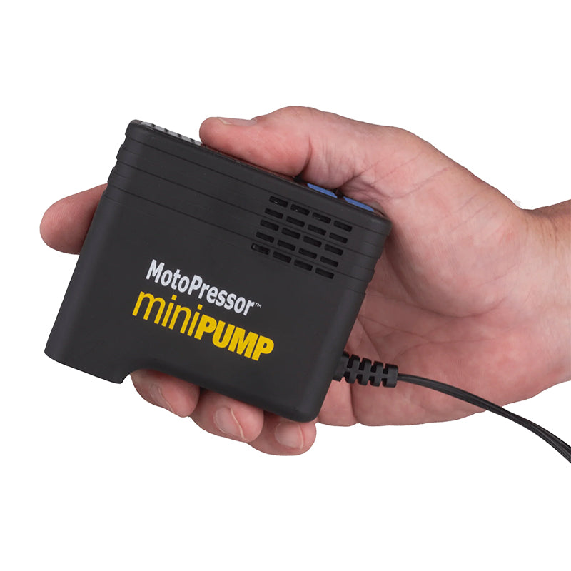Rocky Creek MotoPressor MiniPump Tyre Inflator