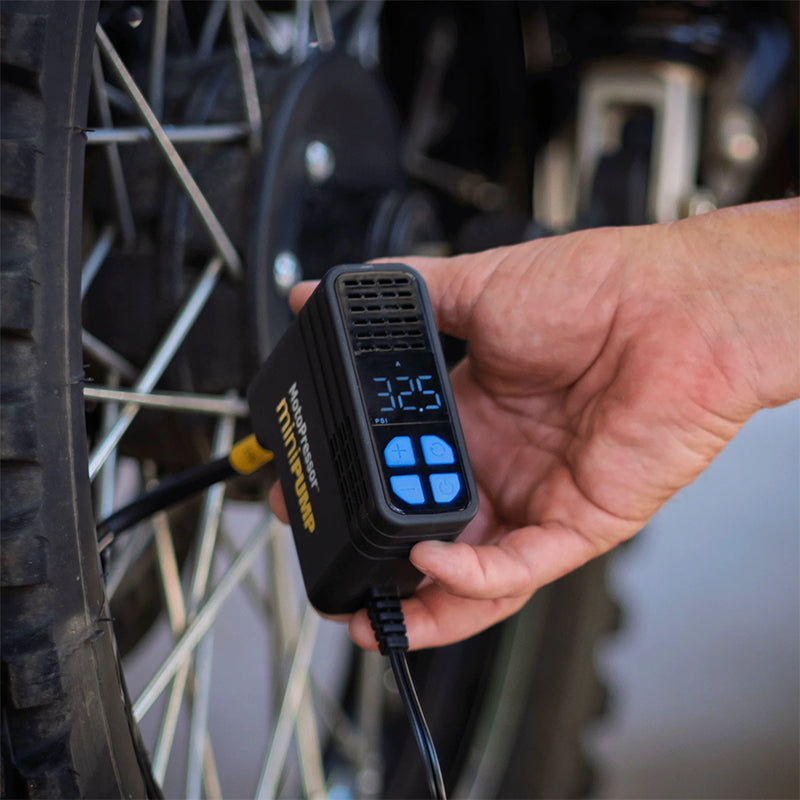 Rocky Creek MotoPressor MiniPump Tyre Inflator