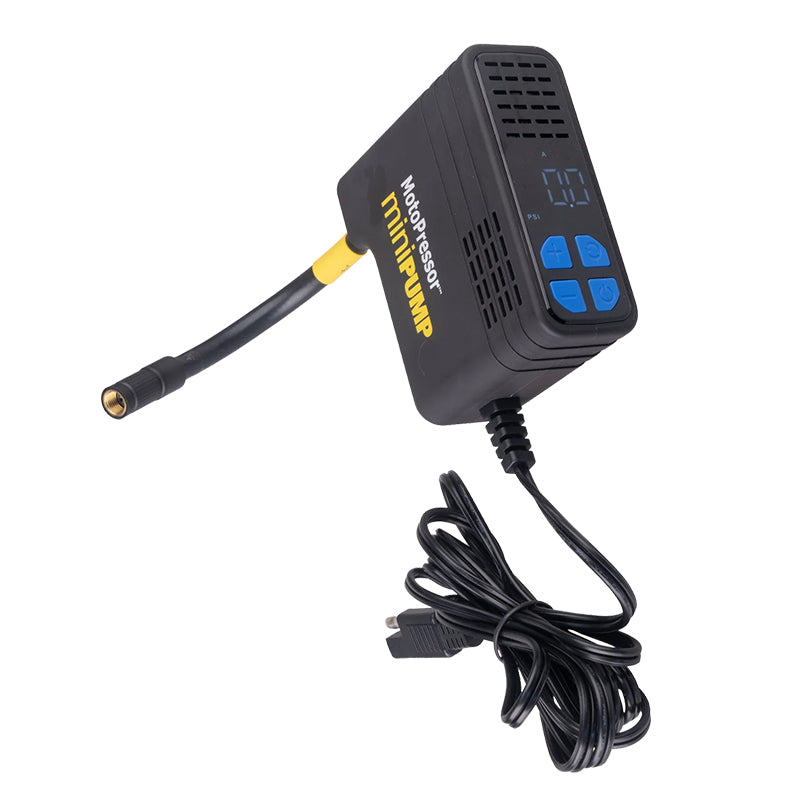 Rocky Creek MotoPressor MiniPump Tyre Inflator
