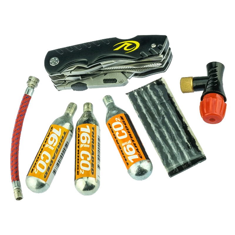 Rocky Creek MotoPressor Puncture Repair Kit