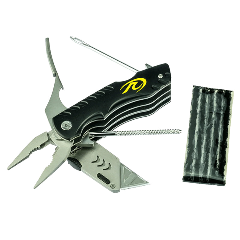 Rocky Creek MotoPressor Puncture Repair Kit