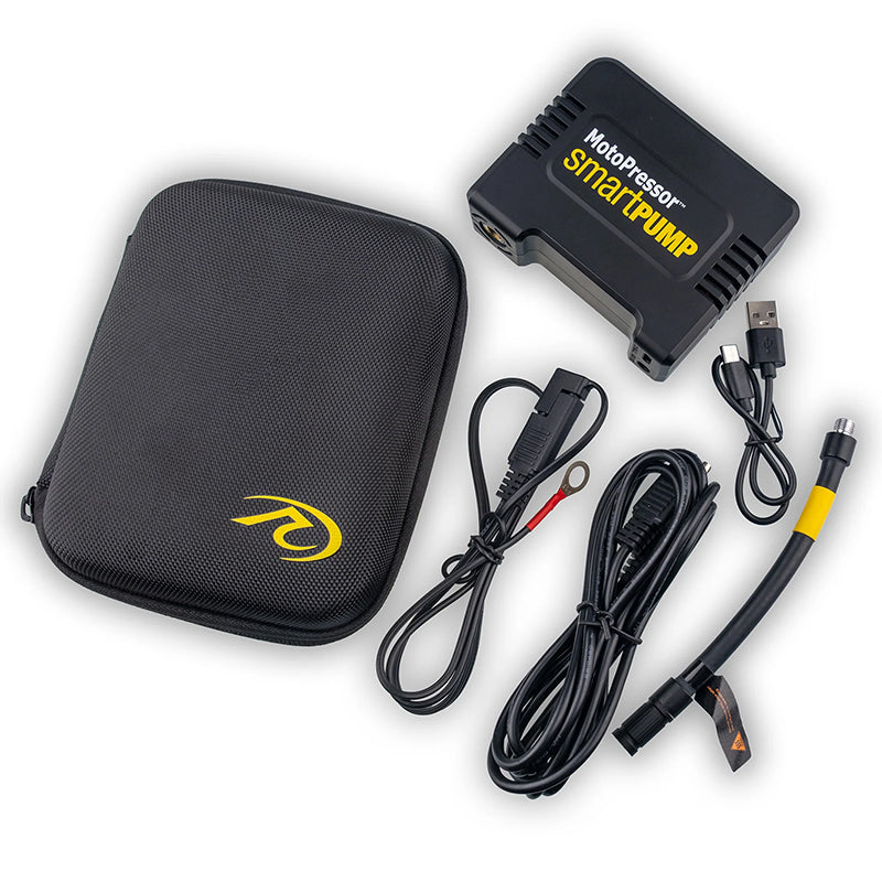 Rocky Creek MotoPressor SmartPUMP Cordless & 12V Tyre Inflator