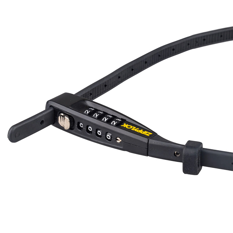 Rocky Creek ZIPPYLOCK Helmet & Luggage Locking Cable