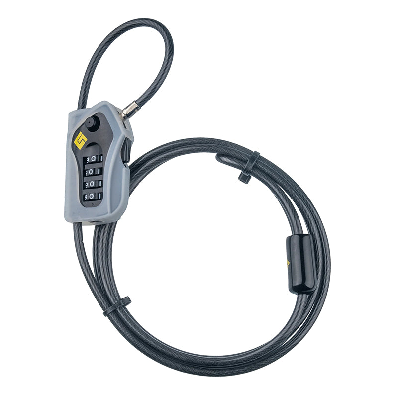 Rocky Creek GearLok Helmet & Luggage Cable & Lock