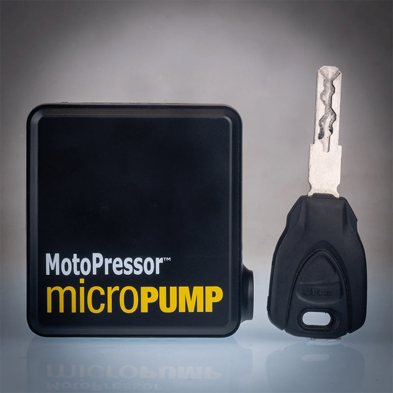 Rocky Creek MotoPressor MicroPump Tyre Inflator