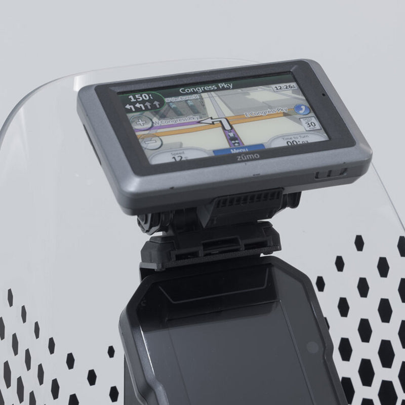 SW-Motech Ducati DesertX and Rally Cockpit GPS Mount GPS.22.995.10000/B