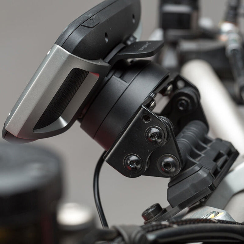 SW-Motech Ducati Multistrada 1260 / 1200 / 950 / V2 GPS Mount GPS.22.584.10000/B