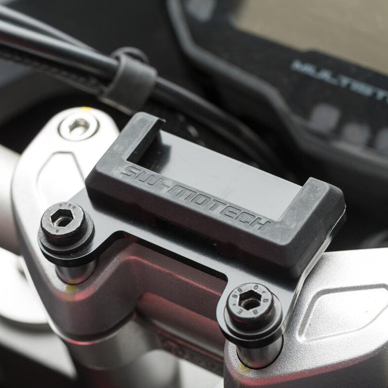 SW-Motech Ducati Multistrada 1260 / 1200 / 950 / V2 GPS Mount GPS.22.584.10000/B