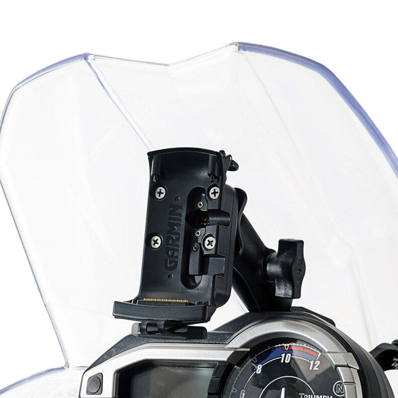 SW-Motech Triumph Tiger 800 XC XR 2010-2017 GPS Mount GPS.11.823.10001/B