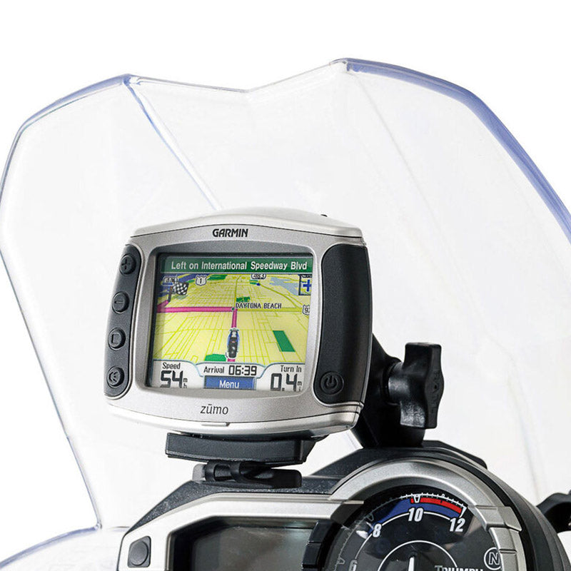 SW-Motech Triumph Tiger 800 XC XR 2010-2017 GPS Mount GPS.11.823.10001/B