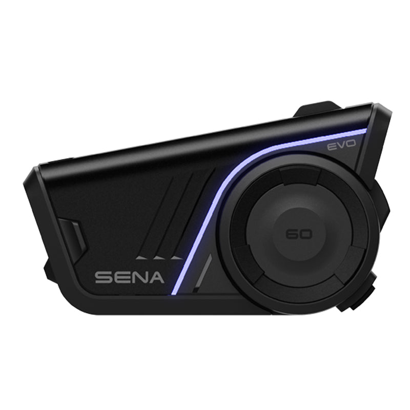 Sena 60S EVO Mesh 3.0 & Wave IPX7 Headset Bose HD Audio
