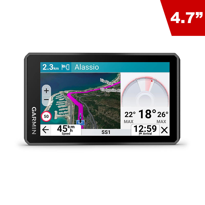 Garmin zumo XT3 Motorcycle GPS Navigator