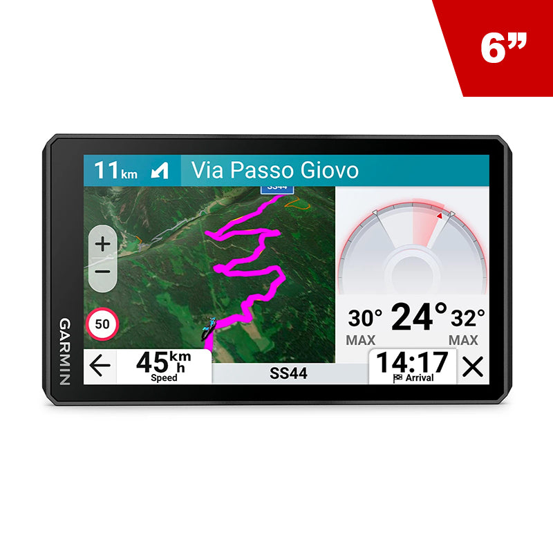 Garmin zumo XT3 Motorcycle GPS Navigator