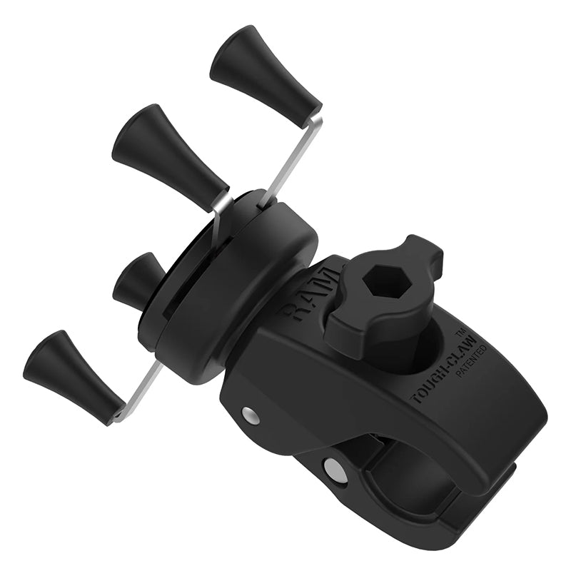 RAM Low Profile Small Tough Claw X-Grip Phone Kit