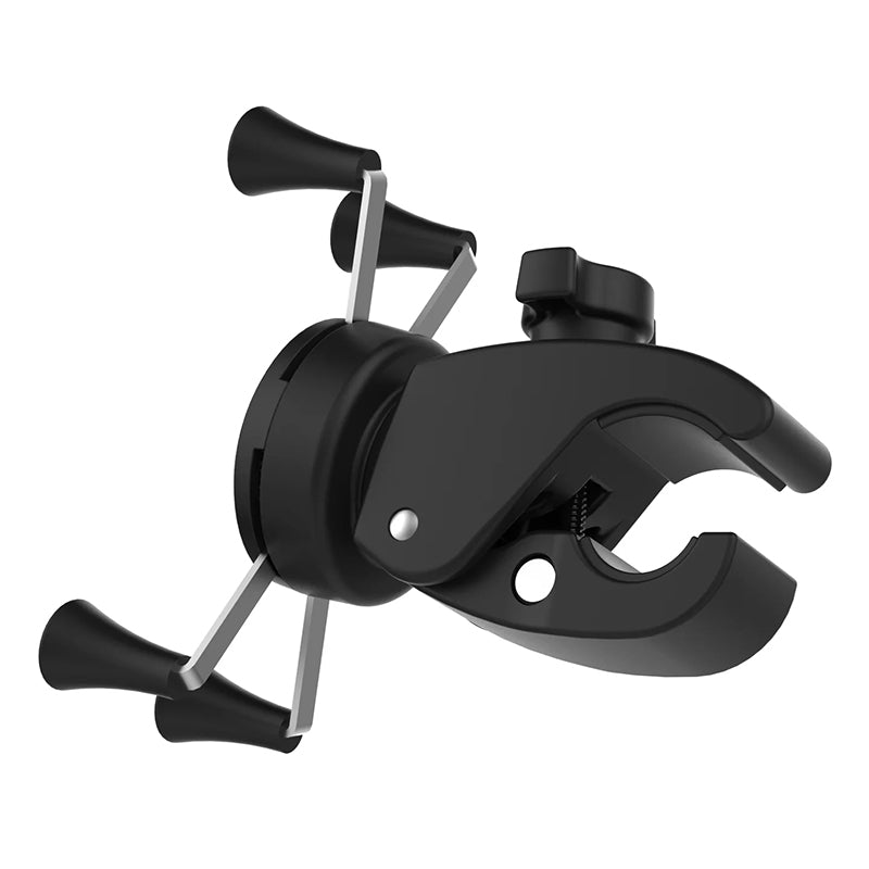 RAM Low Profile Small Tough Claw X-Grip Phone Kit