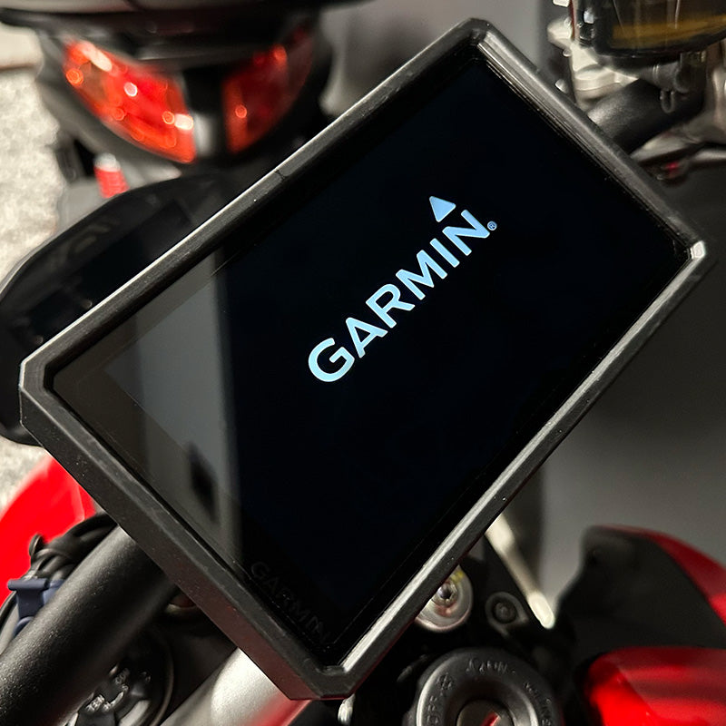 Garmin Motorradhalterung (010-13285-01) für Garmin zumo XT2 | PDA Max Garmin Motorradhalterung (010-13285-01) für Garmin zumo XT2 | PDA Max