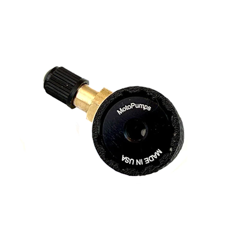 MotoPumps Air Check-R Inline Valve for Pressure Gauge