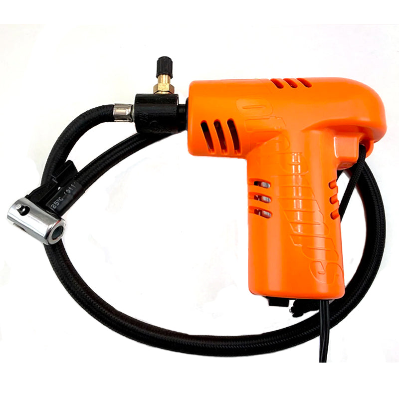 MotoPumps Air Check-R Inline Valve for Pressure Gauge