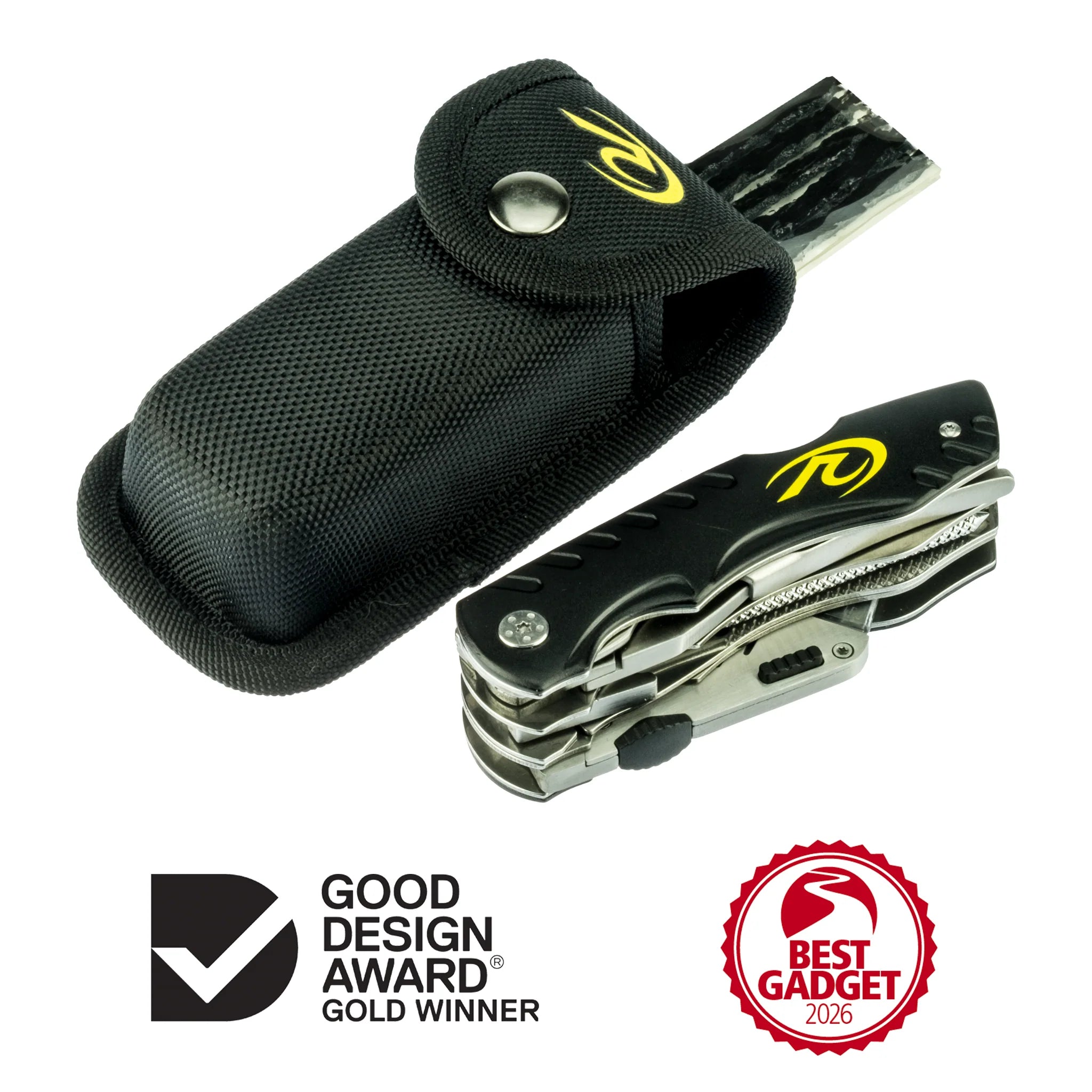 Rocky Creek MotoPressor Puncture Repair Tool