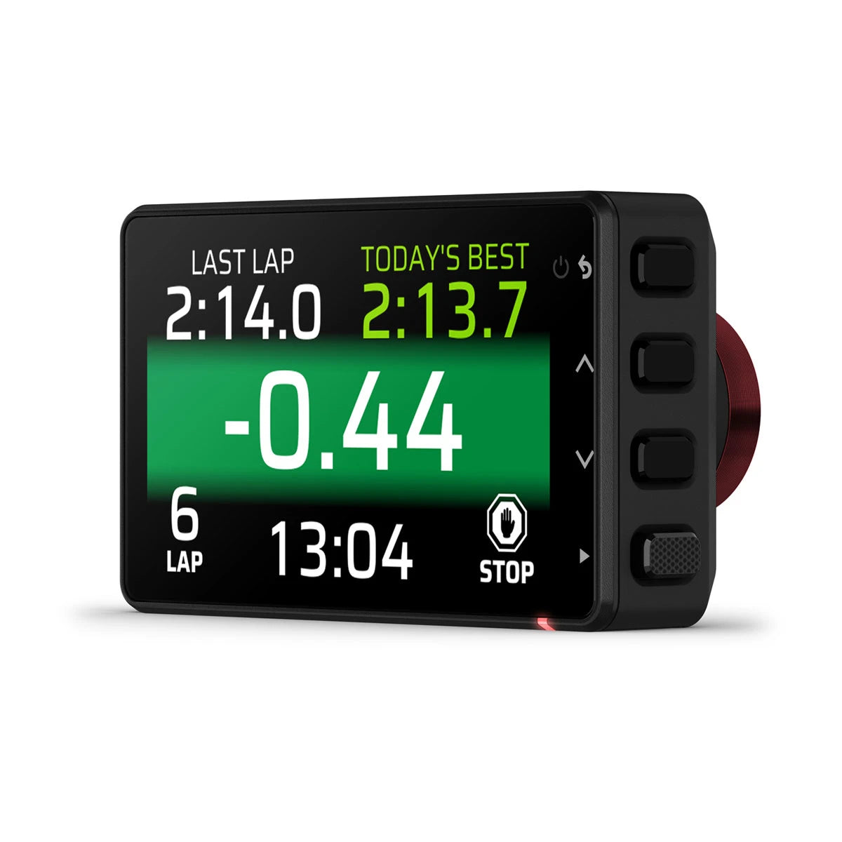 Garmin Catalyst 2 Racetrack Driving Performance Optimiser