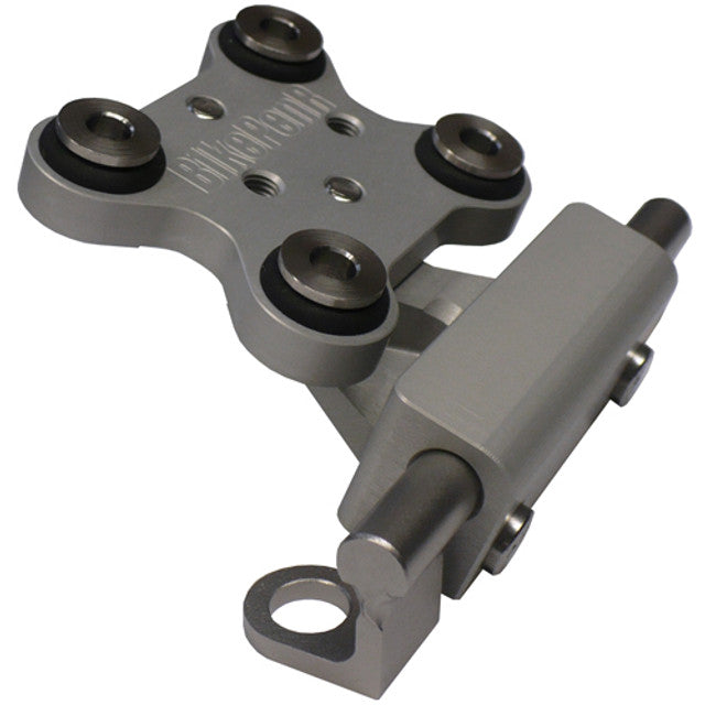 Moto M8 Manubrio Morsetto Superiore GPS Supporto Per Garmin Zumo 390LM - Foto 6