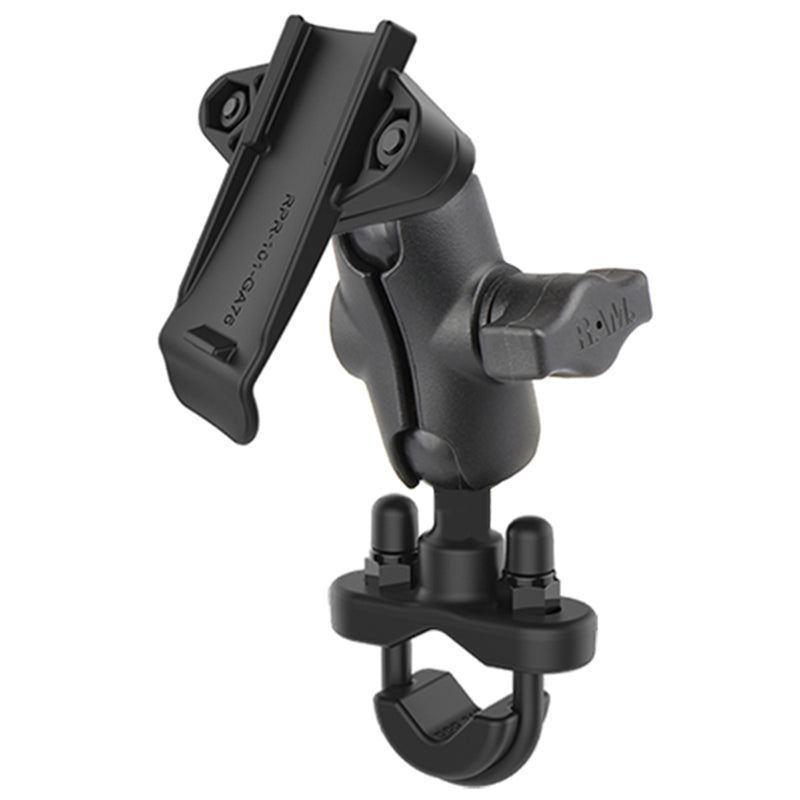 RAM UBolt Handlebar Garmin GPS Spine Mount Kit RAMB149ZGA76
