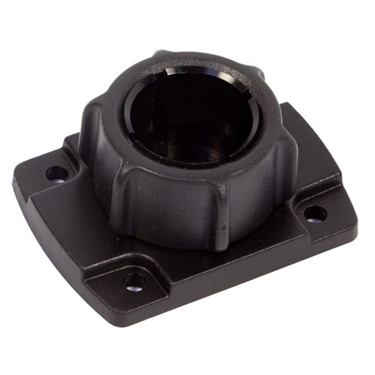 UA 25mm Ball Socket to 4-Hole AMPS Adapter & Mirror Stem Mount Kit ...